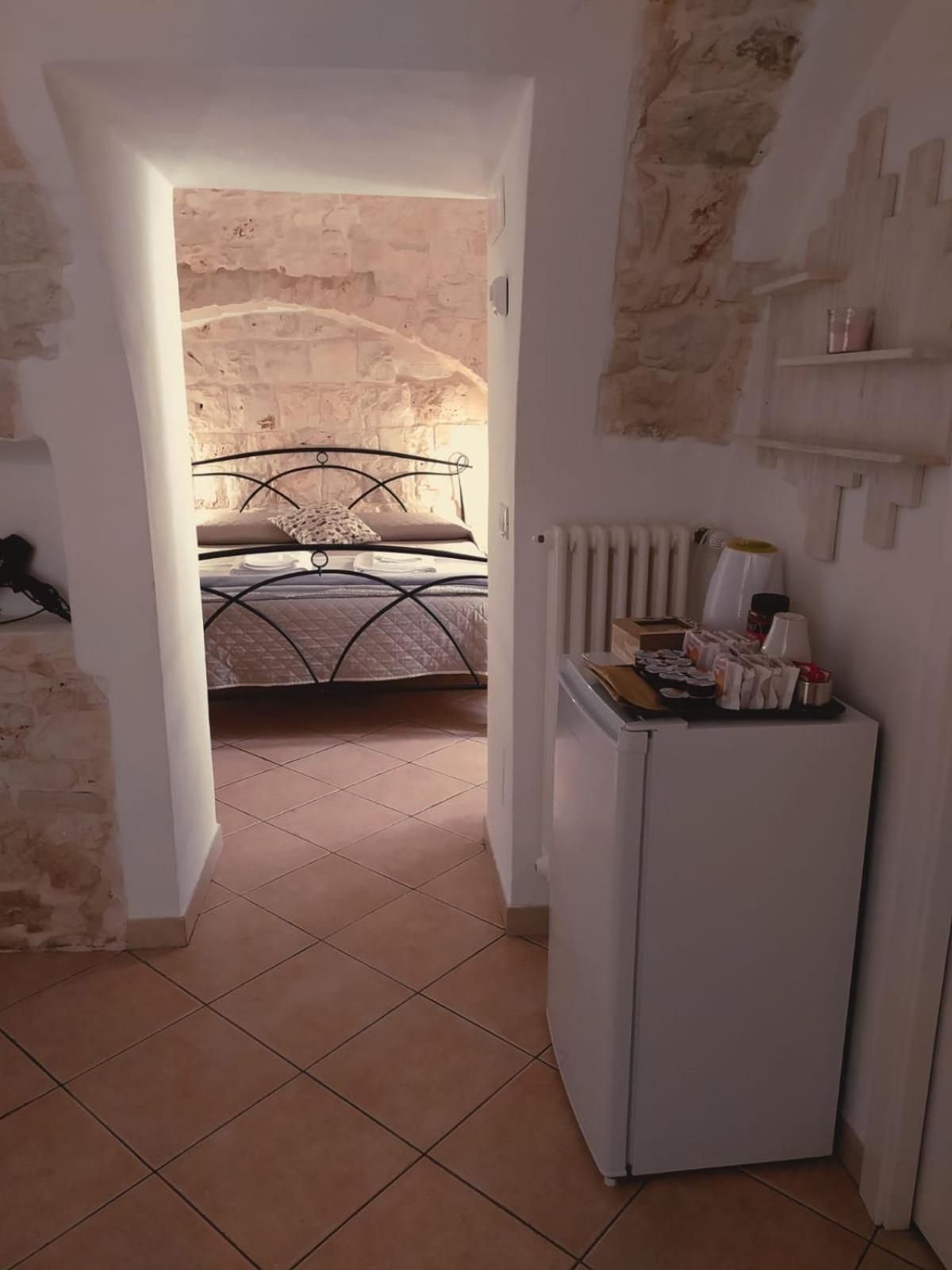 Casa Giannina B&B Castellana Grotte Luaran gambar