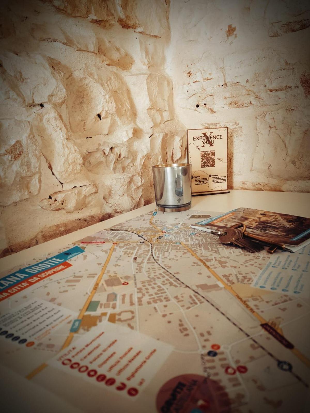 Casa Giannina B&B Castellana Grotte Luaran gambar